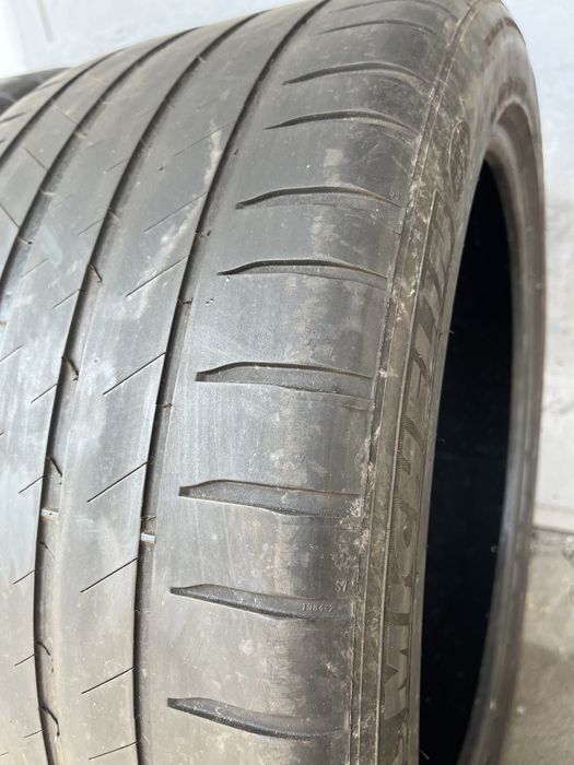 2 бр. летни гуми 295/40/20 Michelin NO DOT 2216 3+ mm