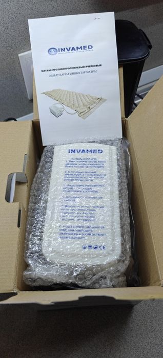 Противопролежневый матрас