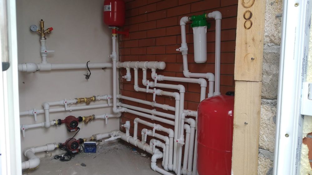 Сантехник со стажем