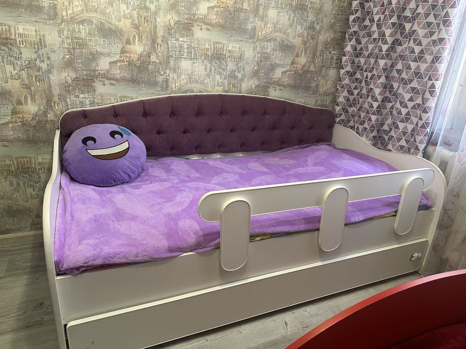 Срочно Продам детскую кровать в отличном состоянии