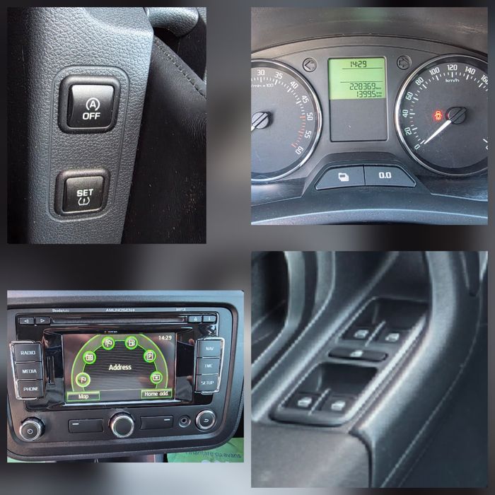 Skoda Fabia 1.2 Diesel E5 cash rate buy back