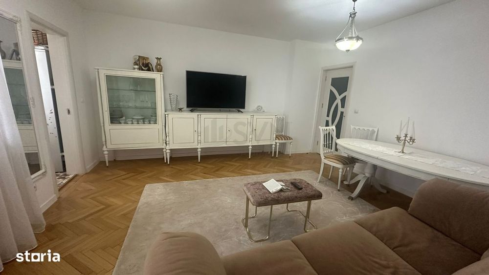 Apartament 3 Camere I Cismigiu — fotografia 1