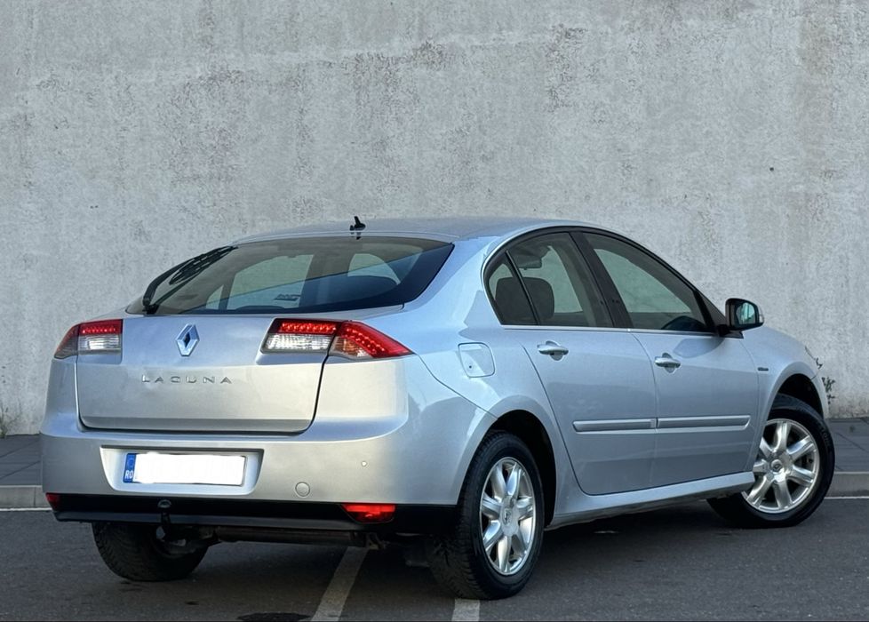 Renault Laguna 2009, 1.5 dCi