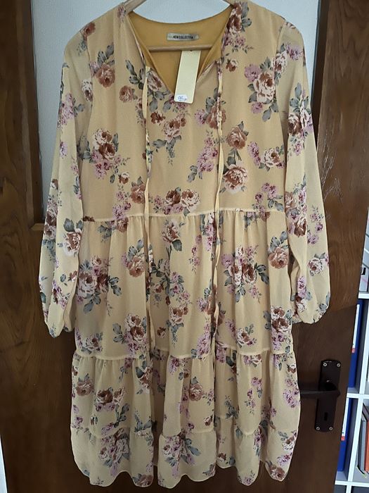 Rochita casual de zi