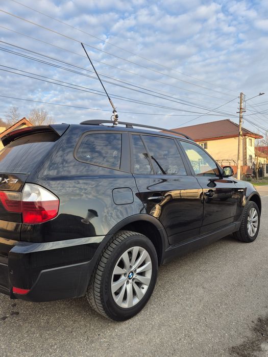 Bmw x3 e83 x-drive facelift