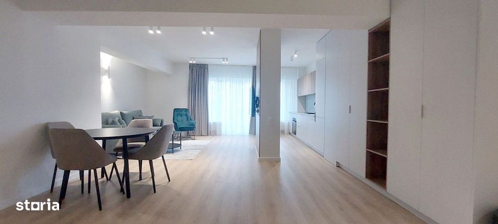 Apartament cu 2 camere de lux, 82mp in Plopilor