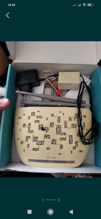 Вайфай роутер для интернета