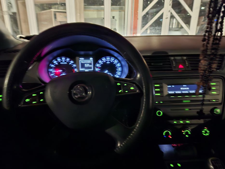 Skoda Octavia 3  2.0 diesel