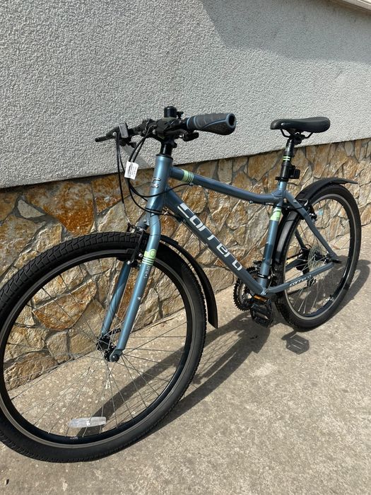 Bicicleta carrera axle ltd 15