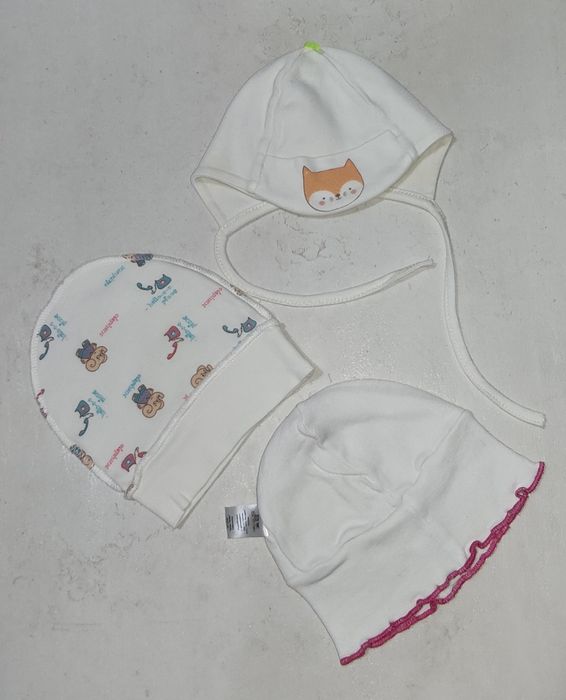 Вещи на новорожденных Детские вещи на девочку на мальчика. Размер 50-5