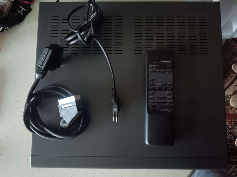 Video Sharp funcțional.