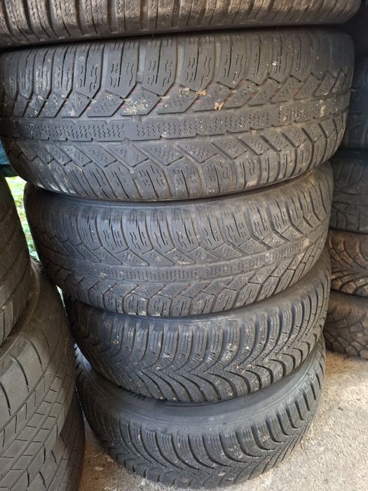 Джанти с гуми за Ford Ecoboots