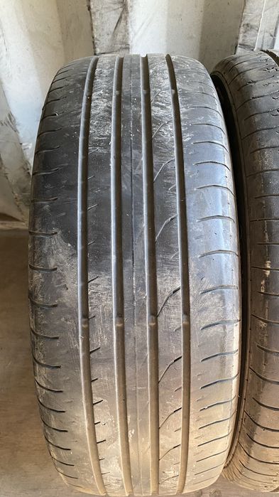 Комплект шин Continental 215/55/18