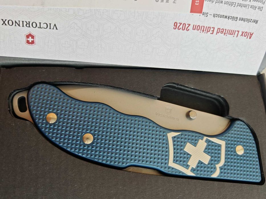 Колекционерски ножове - Victorinox LE 2021,2022, 2025, Deejo, Toferner