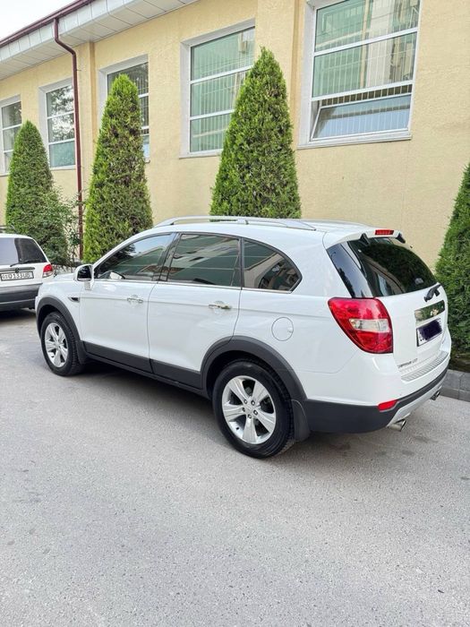 Captiva 2 arendaga beraman, sotaman holati ideal tel qilila keliwamiz