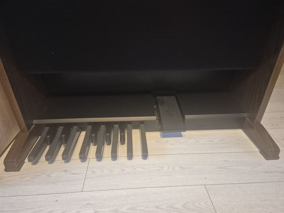 Pian Technics 2 randuri de clape