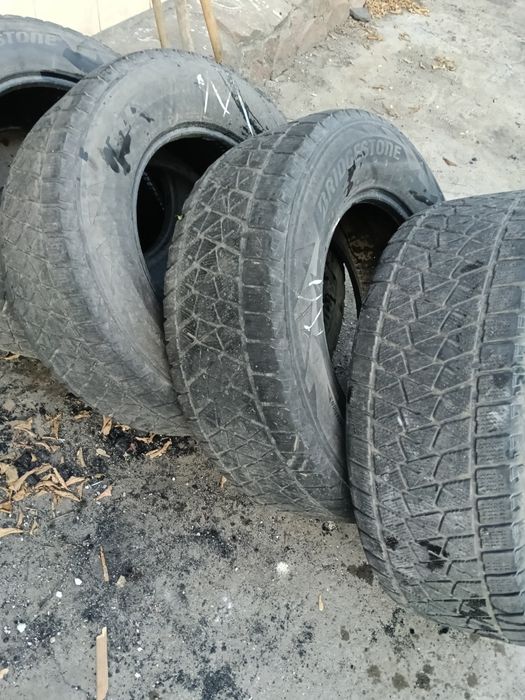 275/65/17 всесезонка.