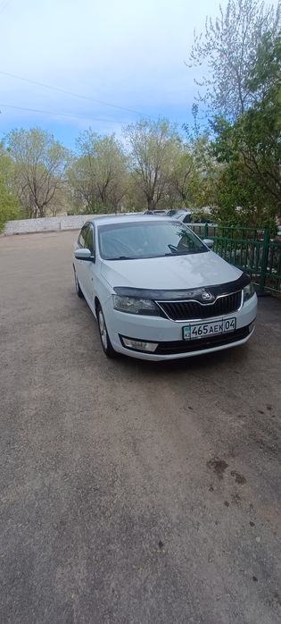 Продам или обмен Шкода Рапид 2014