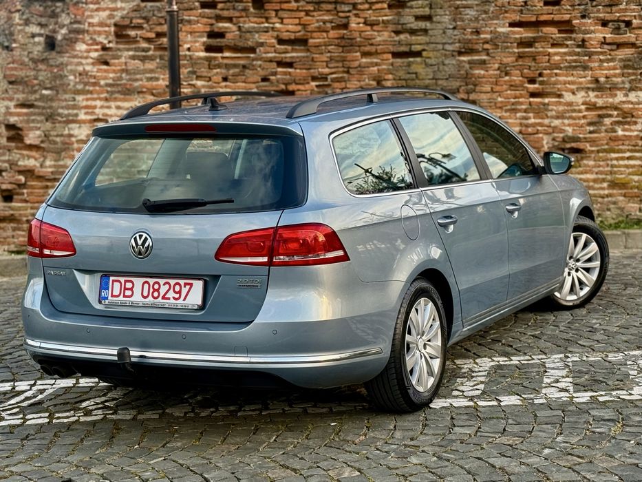 Volkswagen Passat B7