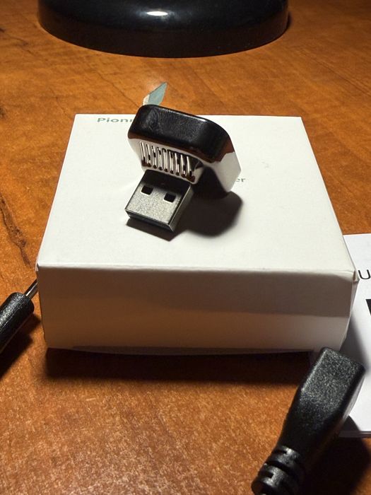 Adaptor CarPlay / AndroidAuto Wireless