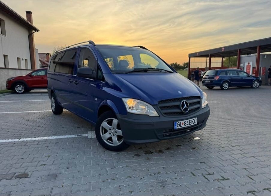 Mercedez Vito 2014