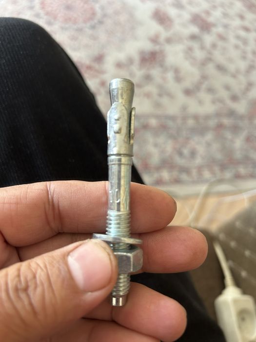 Анкерные болты NC 10/10