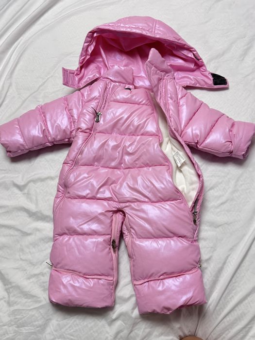 Комбенизон трансформер для малышей