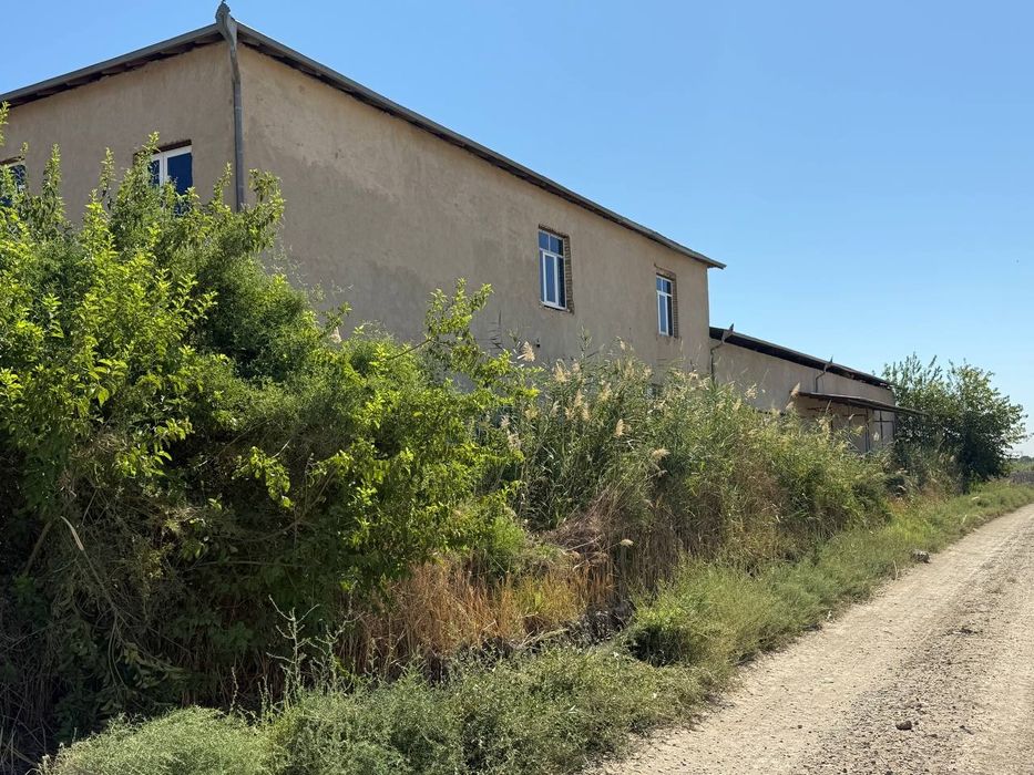 Kogon tumanidan muzlatgich kamerasi va barcha uskunalari hamda binosi