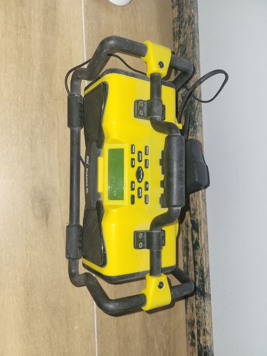 Radio pentru șantier