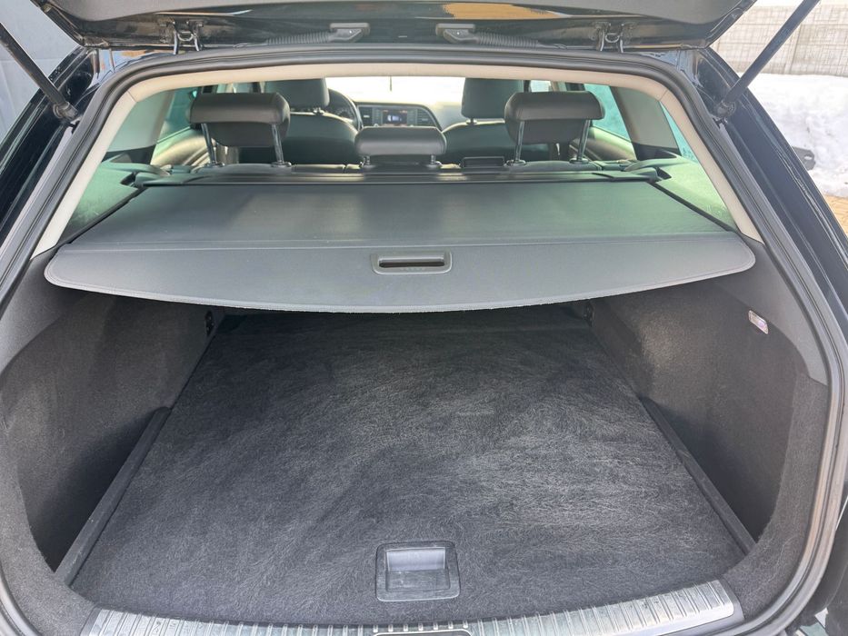 Seat Leon MATRX. 12.2014