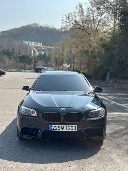 BMW F10 528 продаю срочно