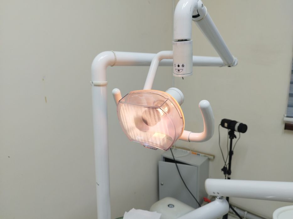 Стоматологическое кресло