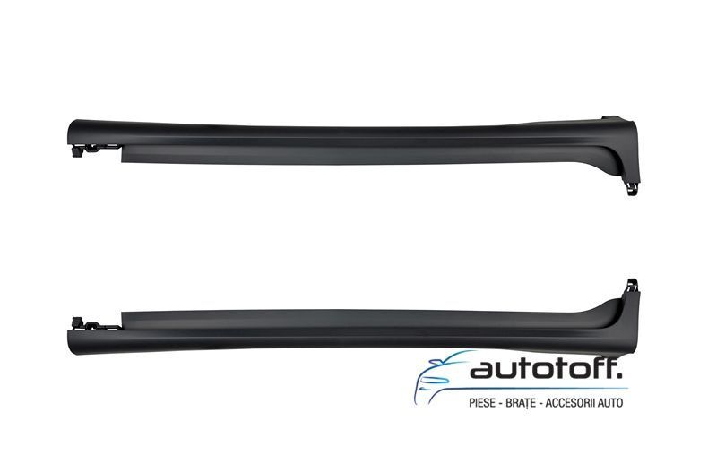 Pachet exterior BMW X4 F26 (2014+) M-Technik Design