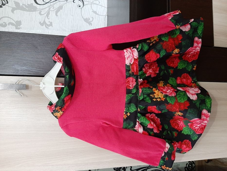 платье на 2-3года