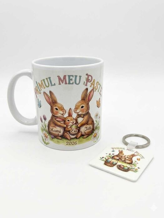 Set Cadou Paste personalizat