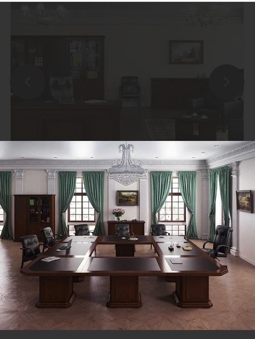 Кабинет руководителя Ministry
Кабинет руководителя Ministry
Кабинет ру