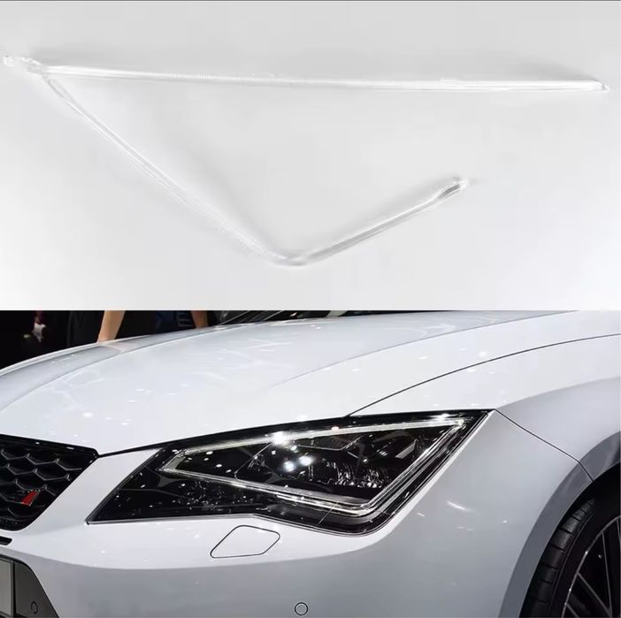 fibra reparatie far drl seat leon 2013-2017