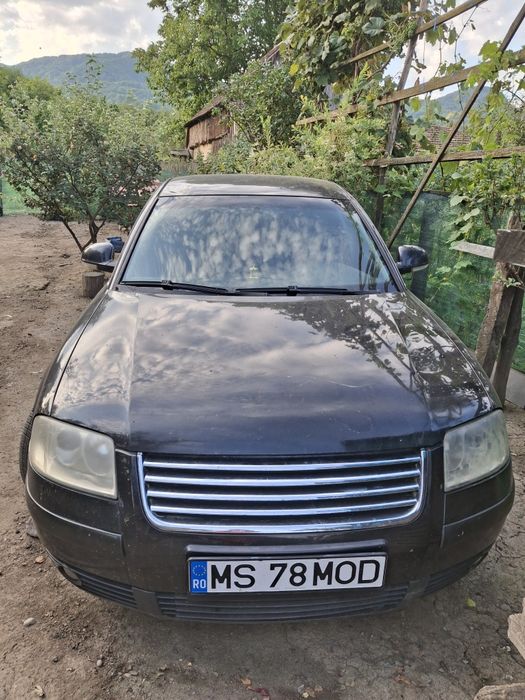 Vând Passat b5.5, anul 2005 , cutie automata defectă