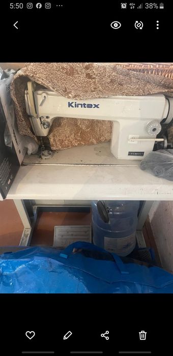 Швейный машинки Singer.Kintex.
