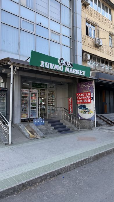 No turar joy podval 24 kv arendaga beriladi