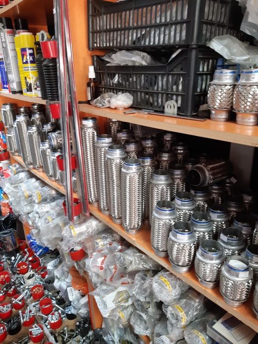 Глушители на заказ и в наличии