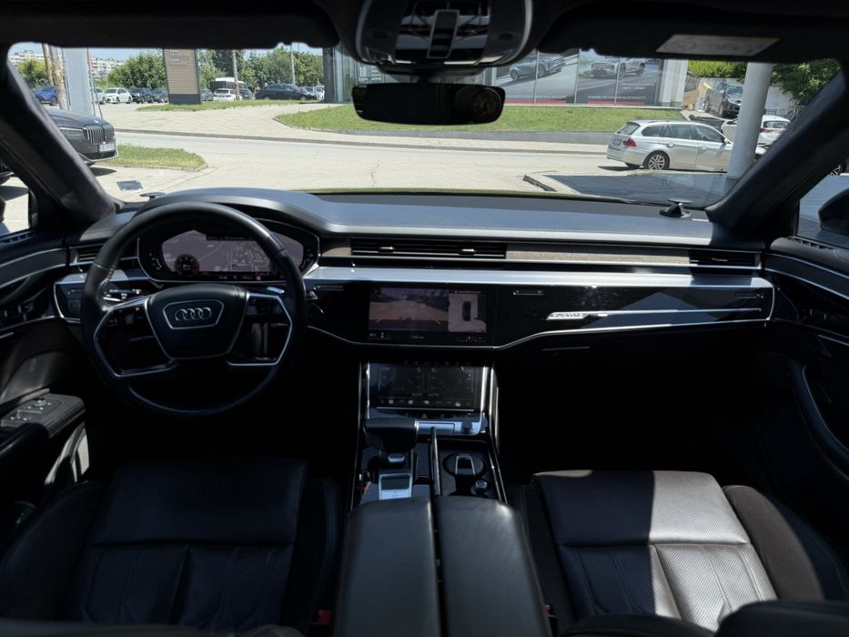 Audi A8 L 50 TDI quattro Long