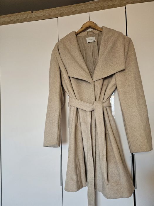 Елегантно палто 46