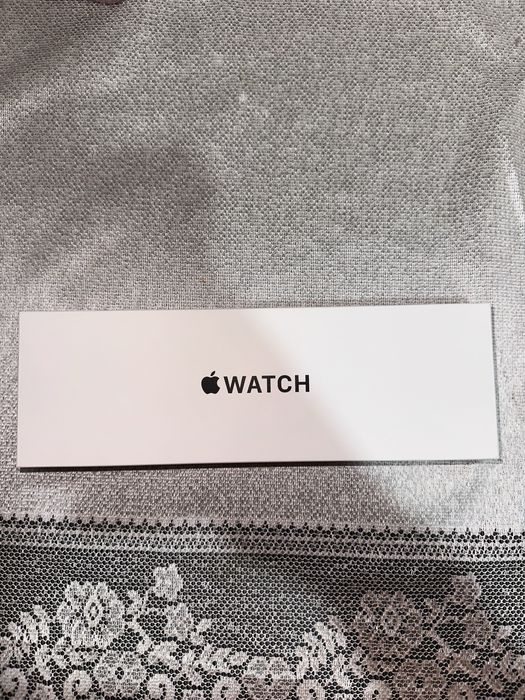 Apple Watch SE 2 (44mm) Midnight с 2 години гаранция