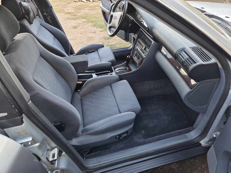 Ауди А6 С4 кватро