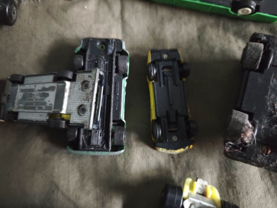 Продавам колички Machbox Bulgaria и  други