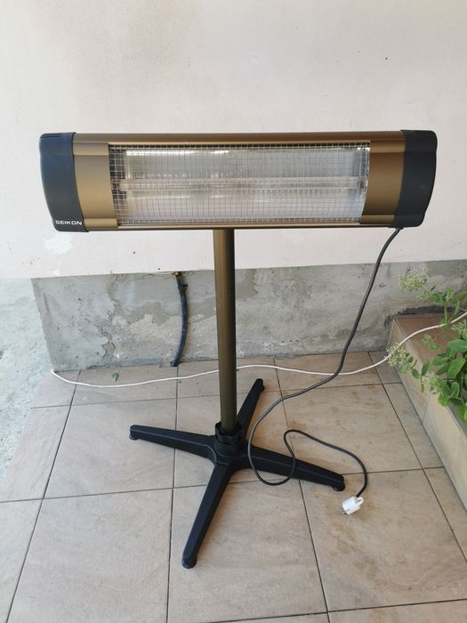 Încălzitor inflarosu, reșou, 1800 kw