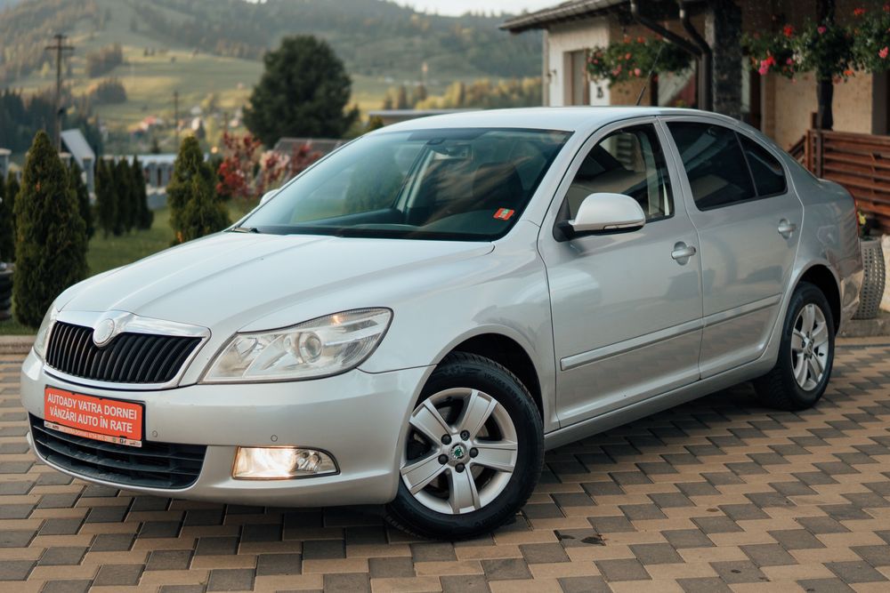 SKODA Octavia 2010 — imagine 2
