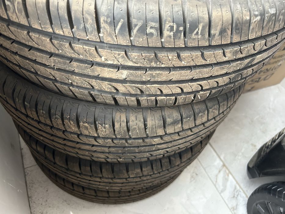 Летнии балон 185/75/14