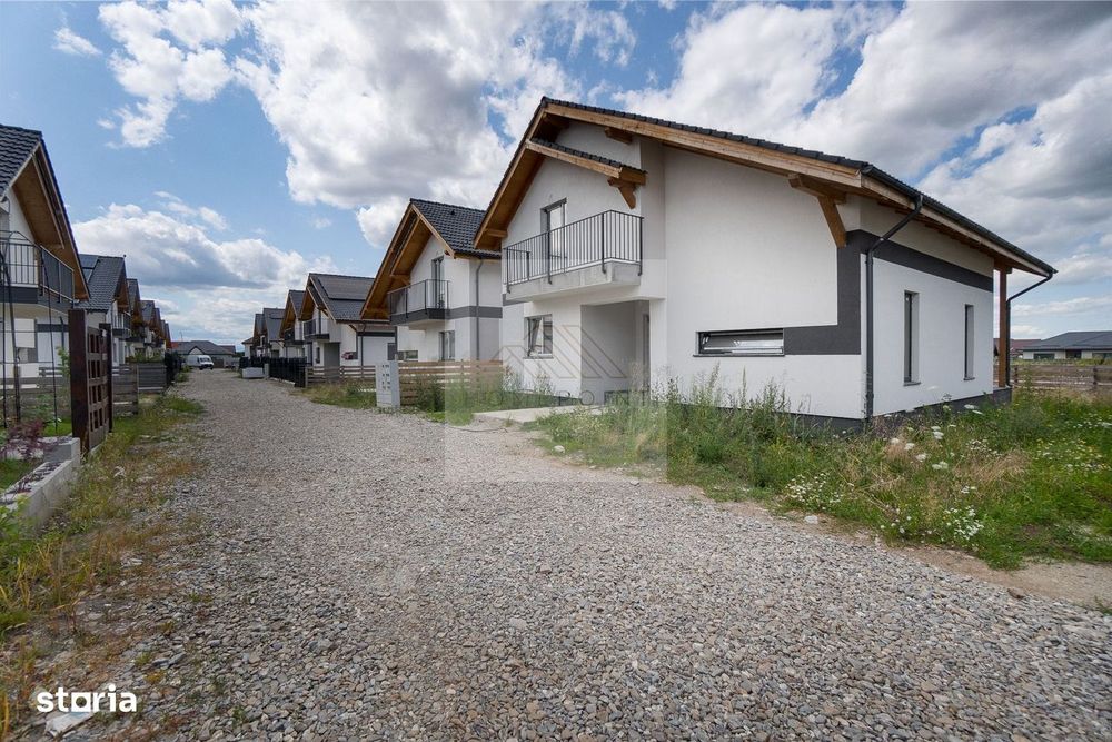 Kaus Residence – Cartier privat de case Izvor Tărlungeni